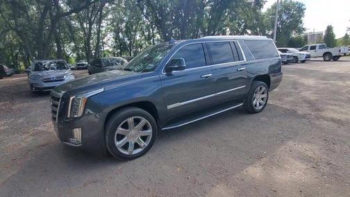 2019 Cadillac Escalade ESV Luxury