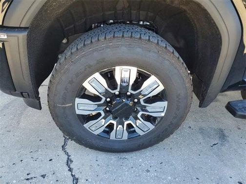 2026 GMC Sierra 2500 Denali