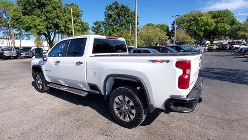 2024 Chevrolet Silverado 2500 Custom