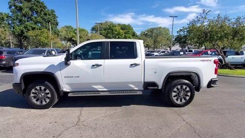 2024 Chevrolet Silverado 2500 Custom