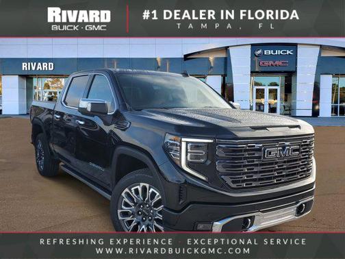 2026 GMC Sierra 1500 Denali Ultimate