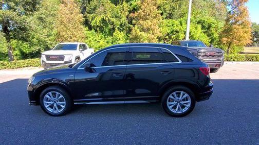 2023 Audi Q3 Premium 45 TFSI S line quattro Tiptronic