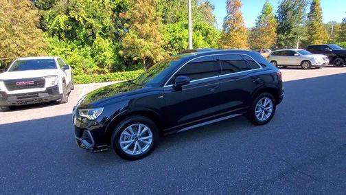 2023 Audi Q3 Premium 45 TFSI S line quattro Tiptronic