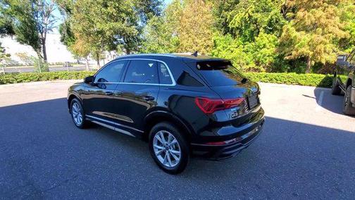 2023 Audi Q3 Premium 45 TFSI S line quattro Tiptronic