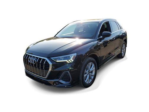 2023 Audi Q3 Premium 45 TFSI S line quattro Tiptronic