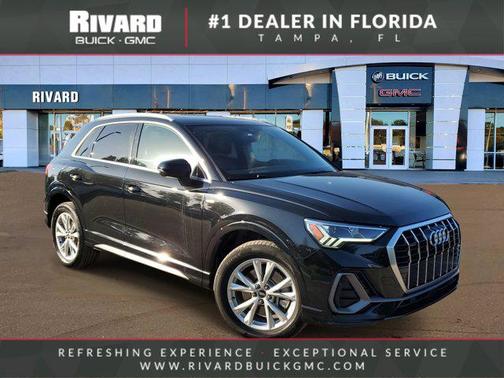 2023 Audi Q3 Premium 45 TFSI S line quattro Tiptronic