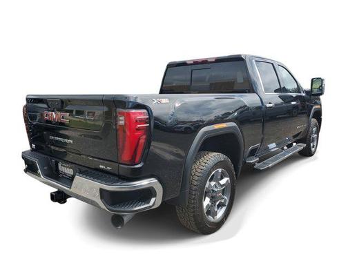 2025 GMC Sierra 2500 SLT