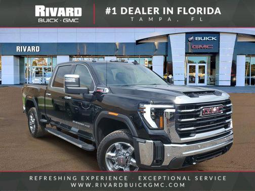 2025 GMC Sierra 2500 SLT