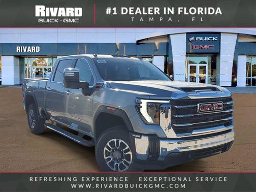 2026 GMC Sierra 2500 SLT