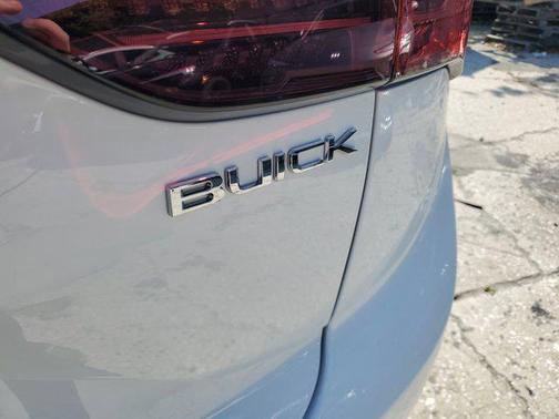 2025 Buick Envision Sport Touring AWD