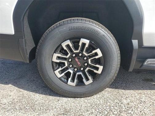 2026 GMC Sierra EV Standard Range Elevation