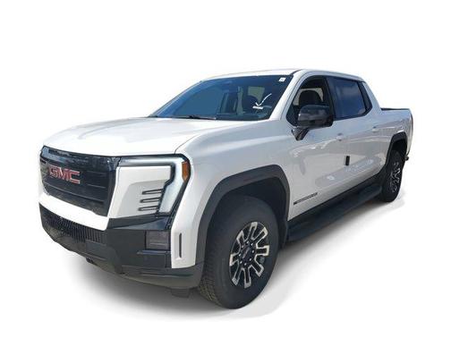 2026 GMC Sierra EV Standard Range Elevation