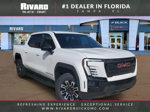 2026 GMC Sierra EV Standard Range Elevation