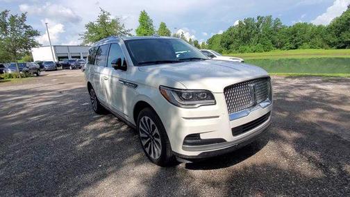2024 Lincoln Navigator Reserve