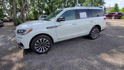 2024 Lincoln Navigator Reserve