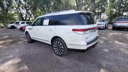 2024 Lincoln Navigator Reserve