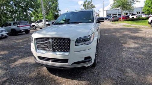 2024 Lincoln Navigator Reserve