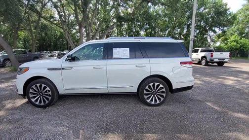 2024 Lincoln Navigator Reserve