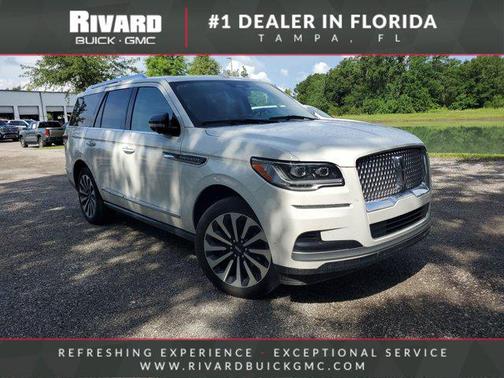 2024 Lincoln Navigator Reserve