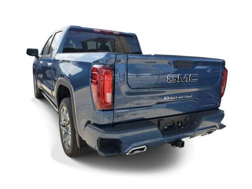 Downpour Metallic 2026 GMC Sierra 1500 Denali Ultimate