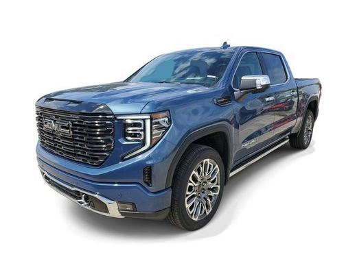 Downpour Metallic 2026 GMC Sierra 1500 Denali Ultimate