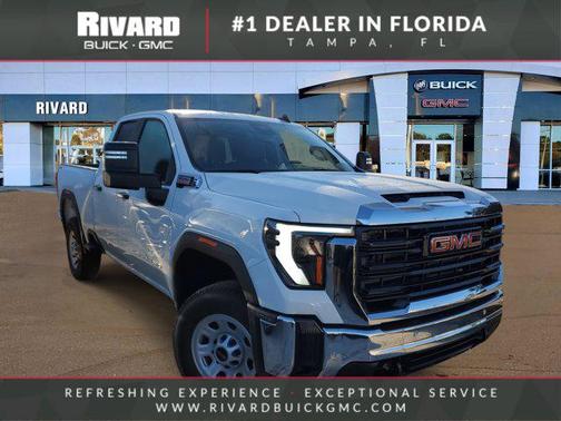 2026 GMC Sierra 2500 Base