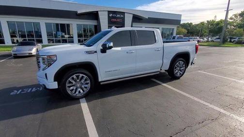 2024 GMC Sierra 1500 Denali