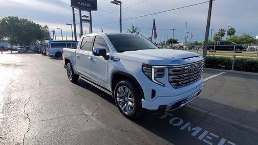 2024 GMC Sierra 1500 Denali