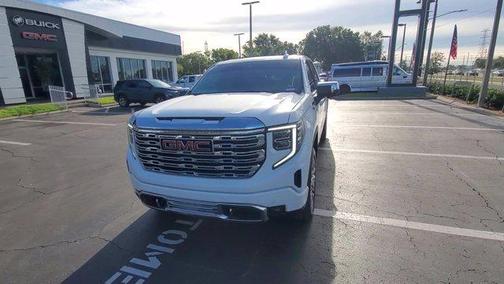2024 GMC Sierra 1500 Denali