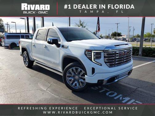 2024 GMC Sierra 1500 Denali