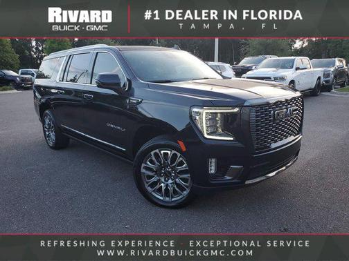 2023 GMC Yukon XL Denali Ultimate