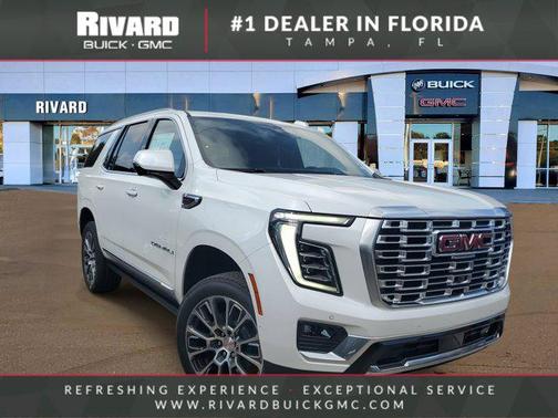 2025 GMC Yukon Denali