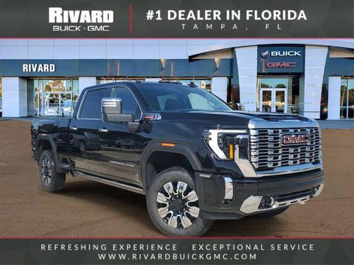 2025 GMC Sierra 2500 Denali