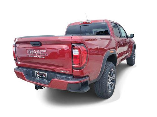 2025 GMC Canyon Base