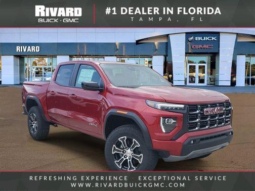 2025 GMC Canyon Base