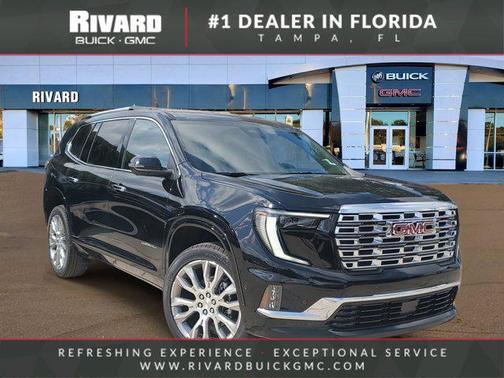 2025 GMC Acadia Denali