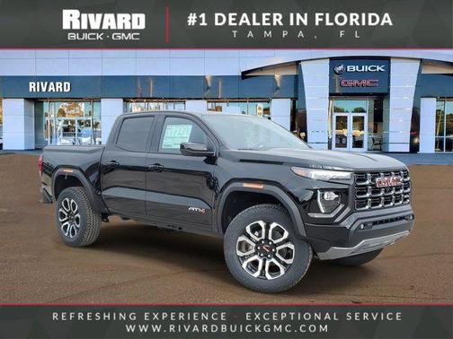 2025 GMC Canyon Base