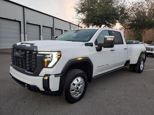 2024 GMC Sierra 3500 Denali