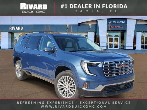 2025 GMC Acadia Denali