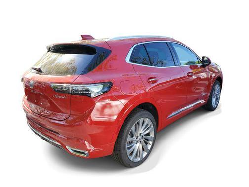 2025 Buick Envision Avenir AWD
