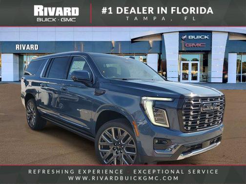 2025 GMC Yukon XL Denali Ultimate