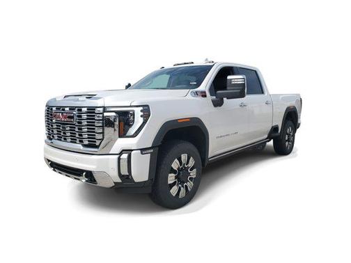 2025 GMC Sierra 2500 Denali