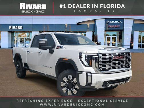 2025 GMC Sierra 2500 Denali