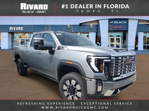 2025 GMC Sierra 2500 Denali