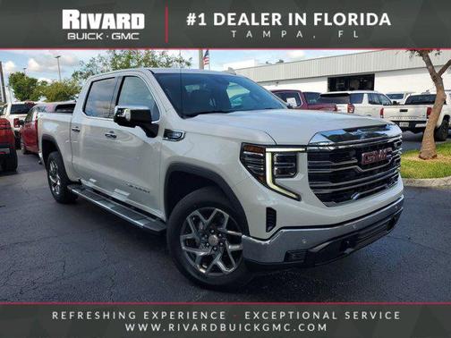 2022 GMC Sierra 1500 SLT