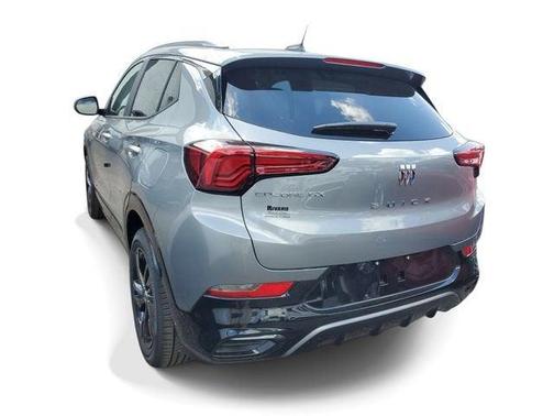 Moonstone Gray Metallic 2026 Buick Encore GX Sport Touring