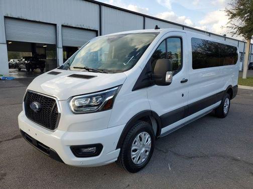 2023 Ford Transit-350 XLT