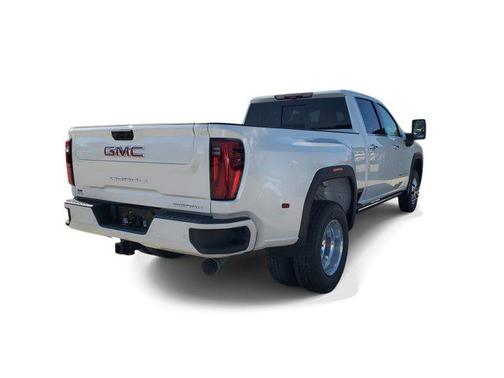 2025 GMC Sierra 3500 Denali