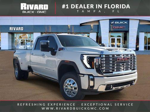 2025 GMC Sierra 3500 Denali