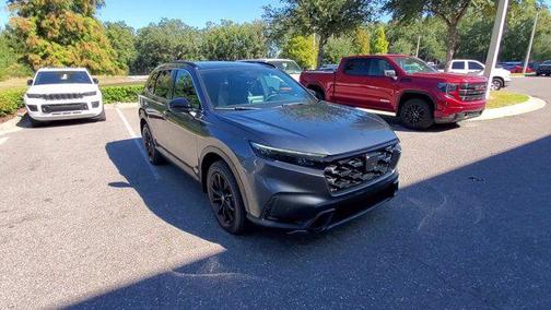 2023 Honda CR-V Hybrid Sport AWD
